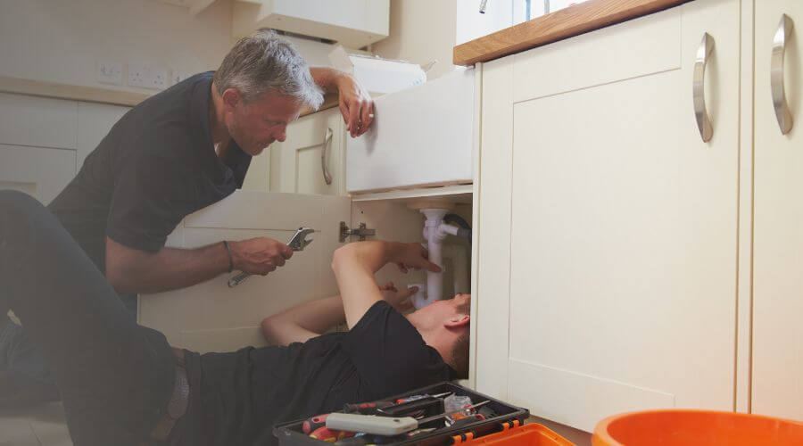 Local annual plumbing maintenance in Lemoore, CA