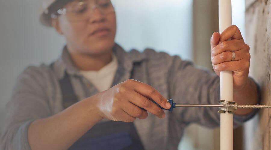 Drain Flow Testing (Kitchen, Bathroom, Utility) in Lemoore, CA